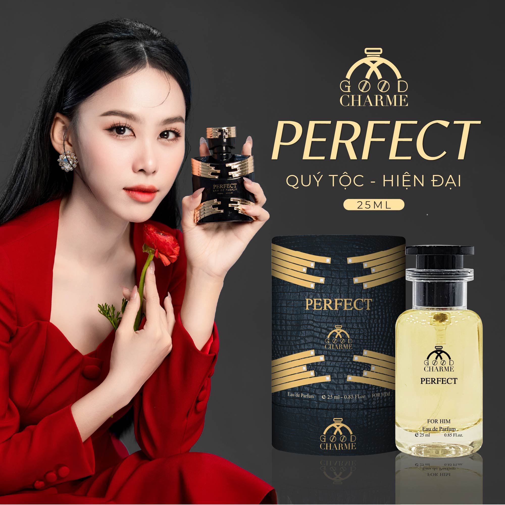 Nước Hoa GoodCharme Perfect 25ml