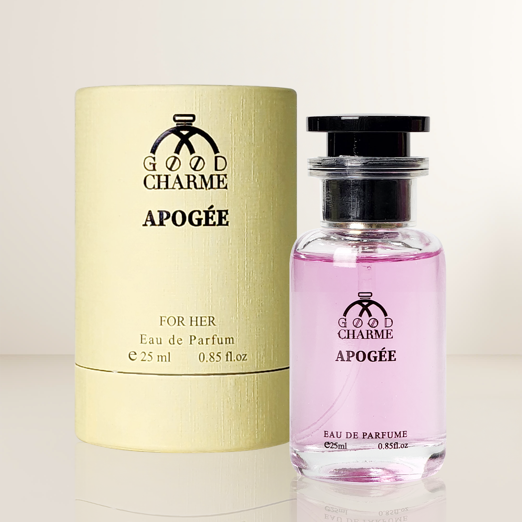 Nước hoa nữ Apogée GoodCharme 25ml