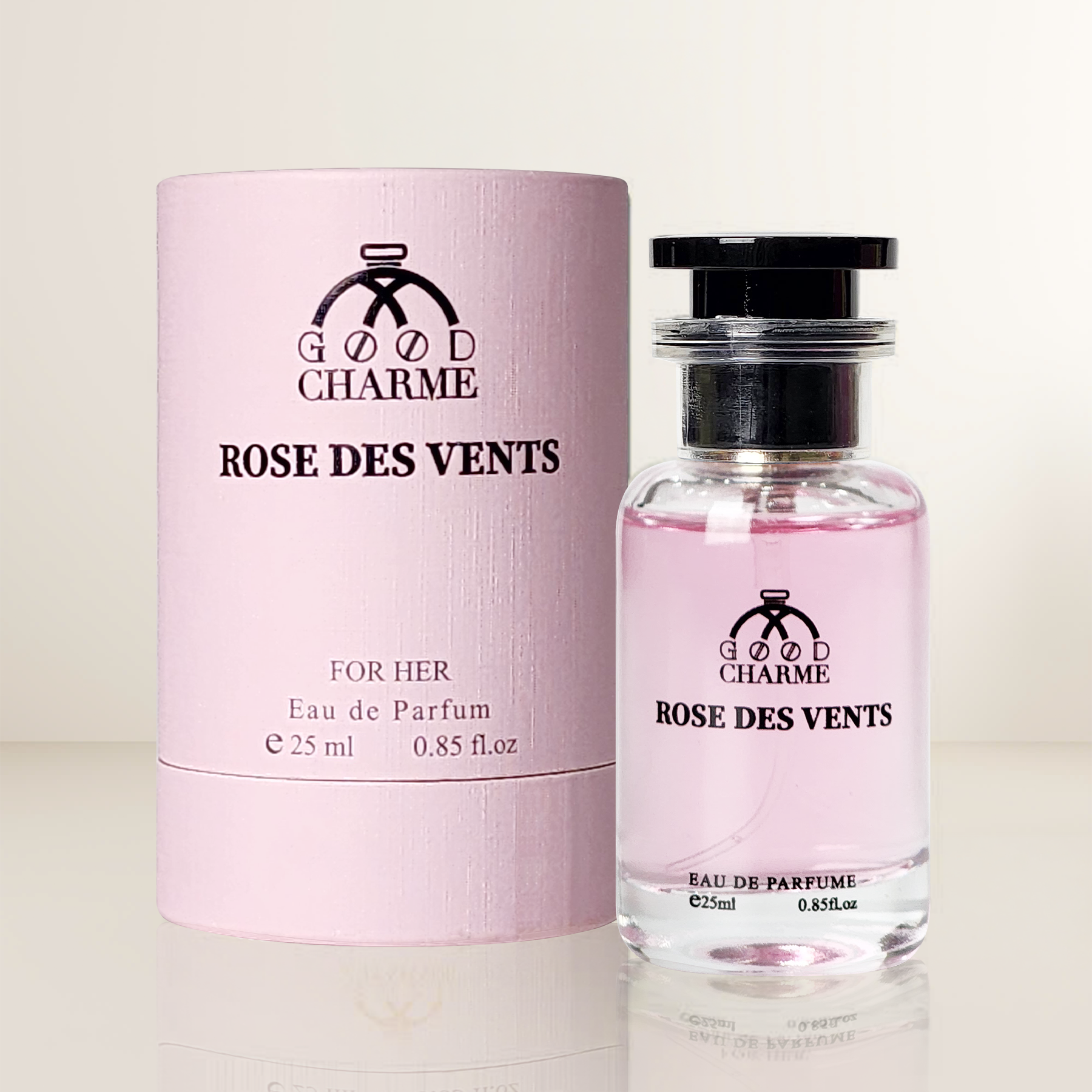 Nước hoa nữ Rose Des Vents 25ml