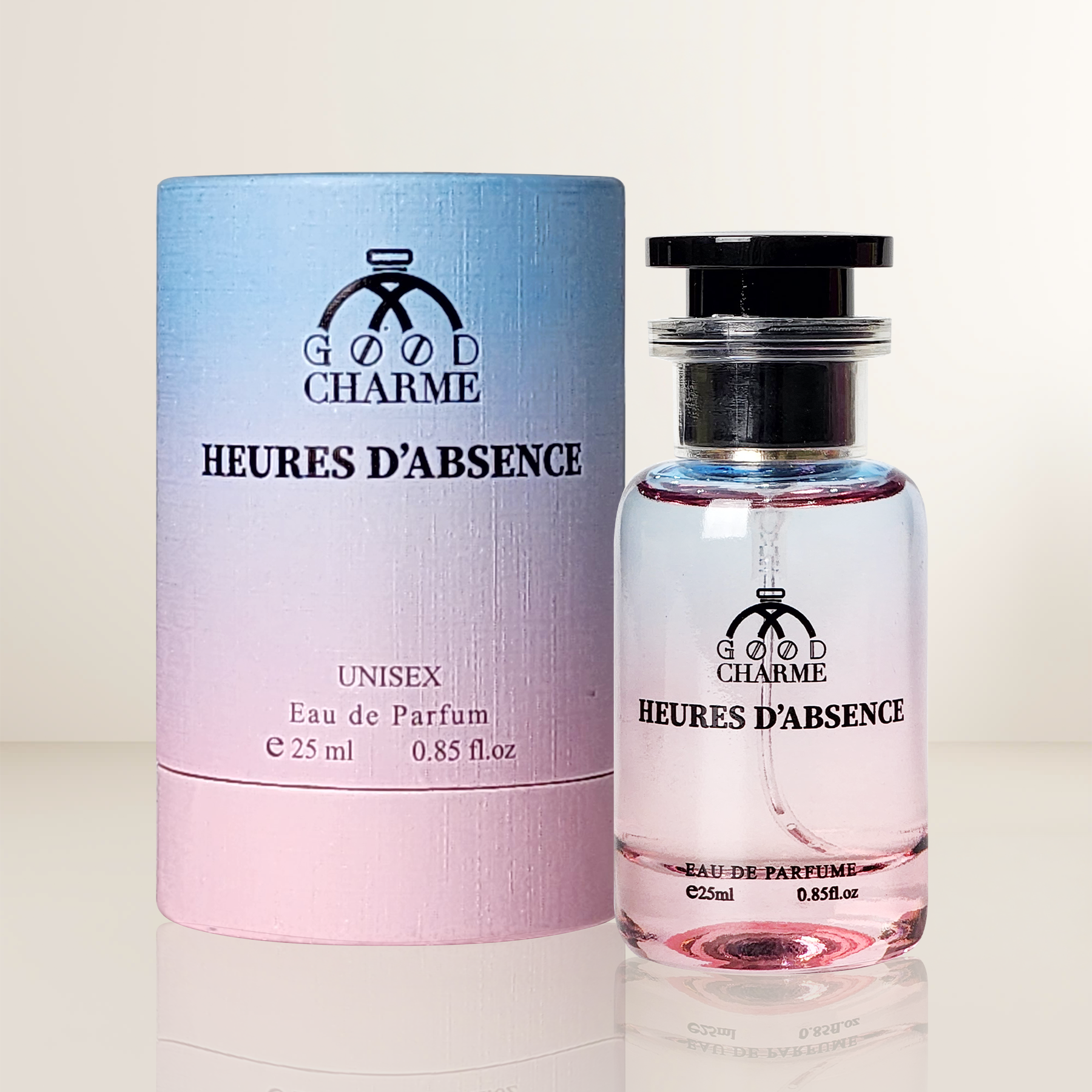 Nước hoa Unisex Heures D'Absence GoodCharme 25ml