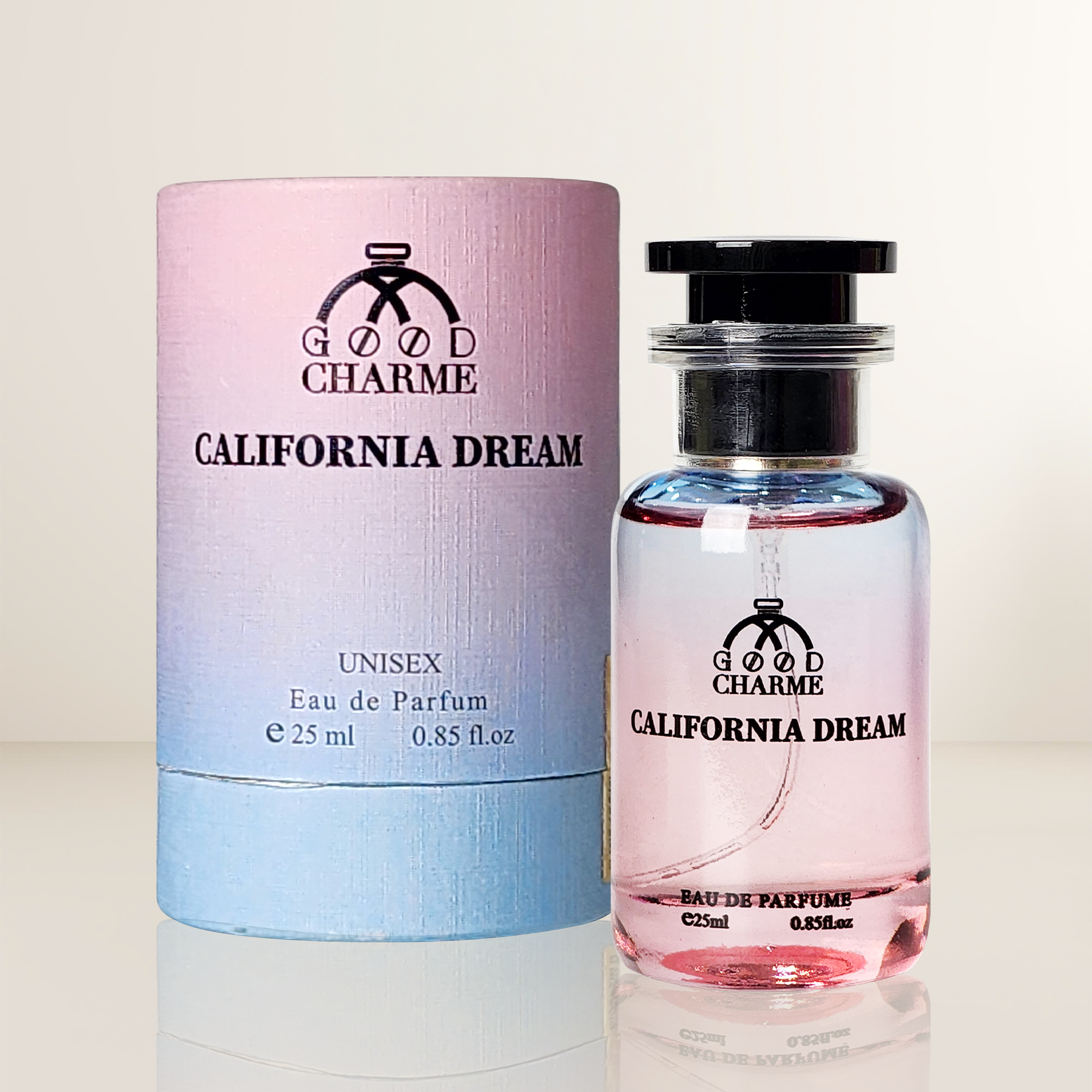 Nước hoa Unisex California Dream GoodCharme 25ml