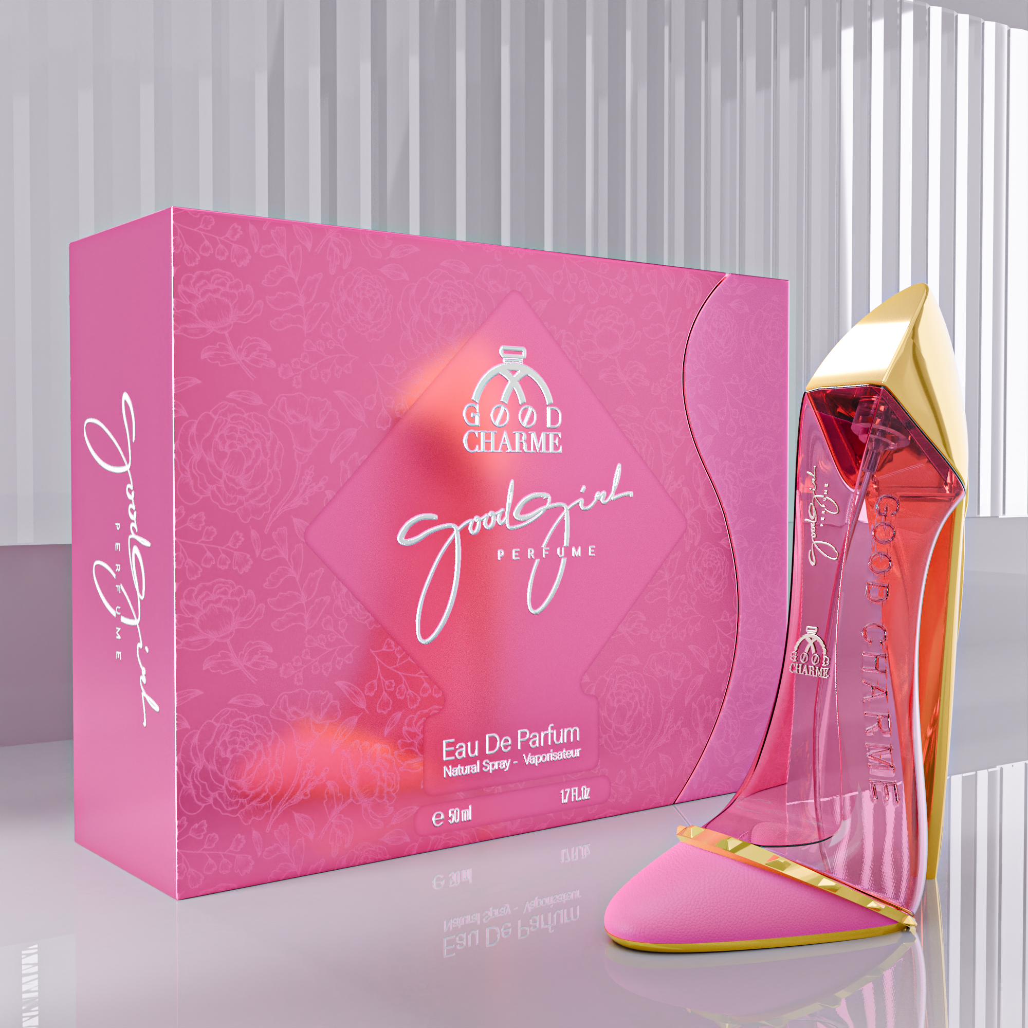 Nước hoa nữ Goodgirl 50ml Pink
