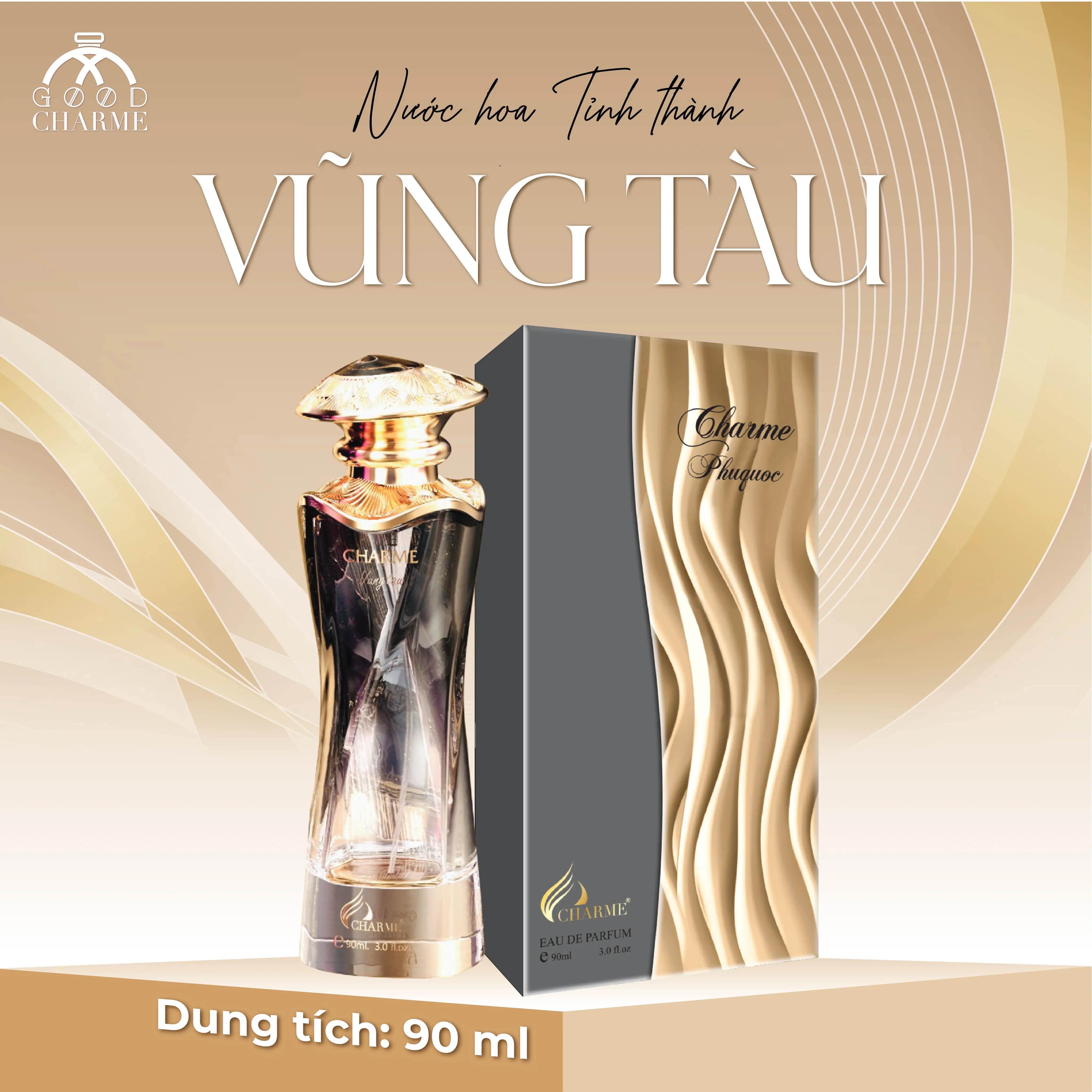 Nước hoa Good Charme Vungtau