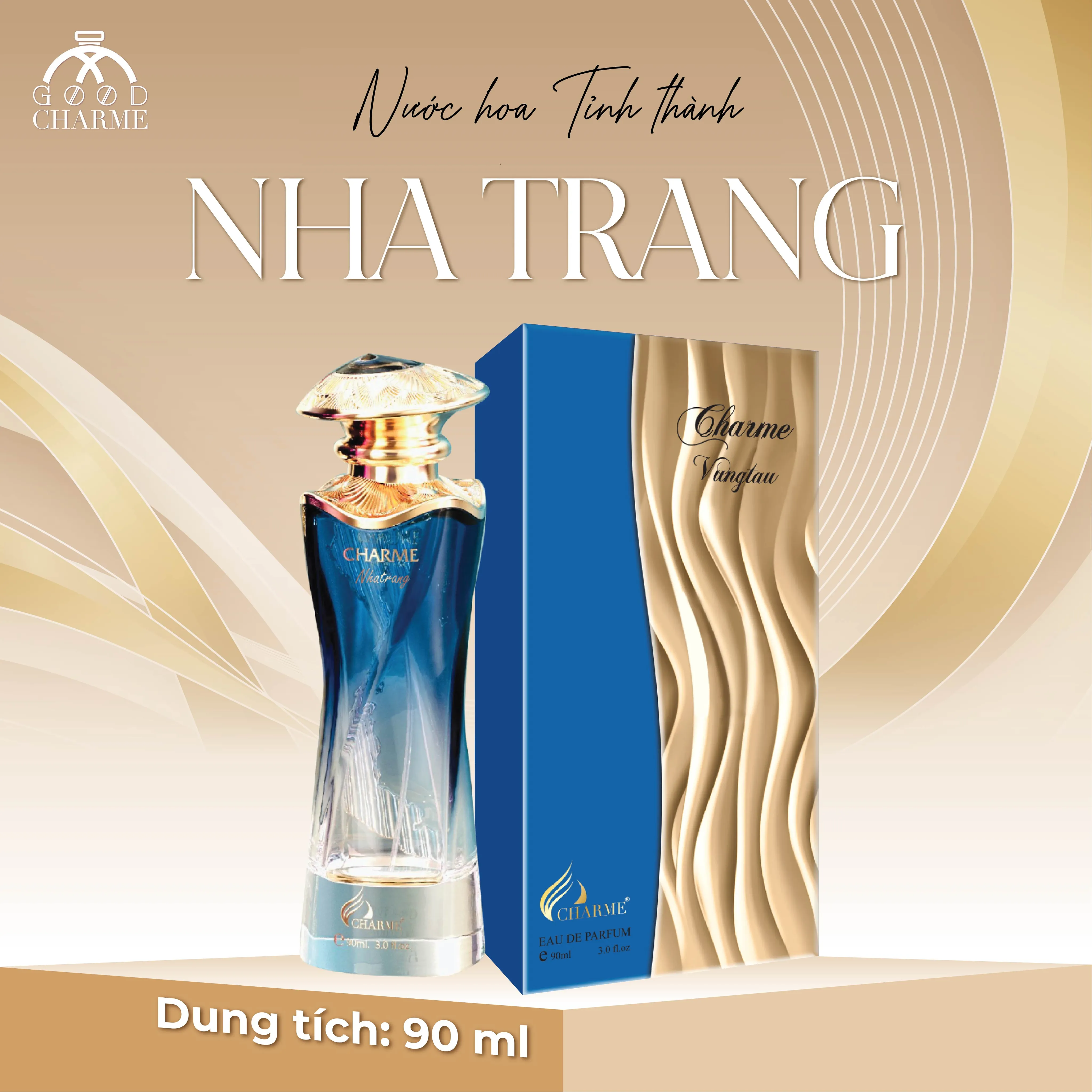 Nước hoa Good Charme Nhatrang