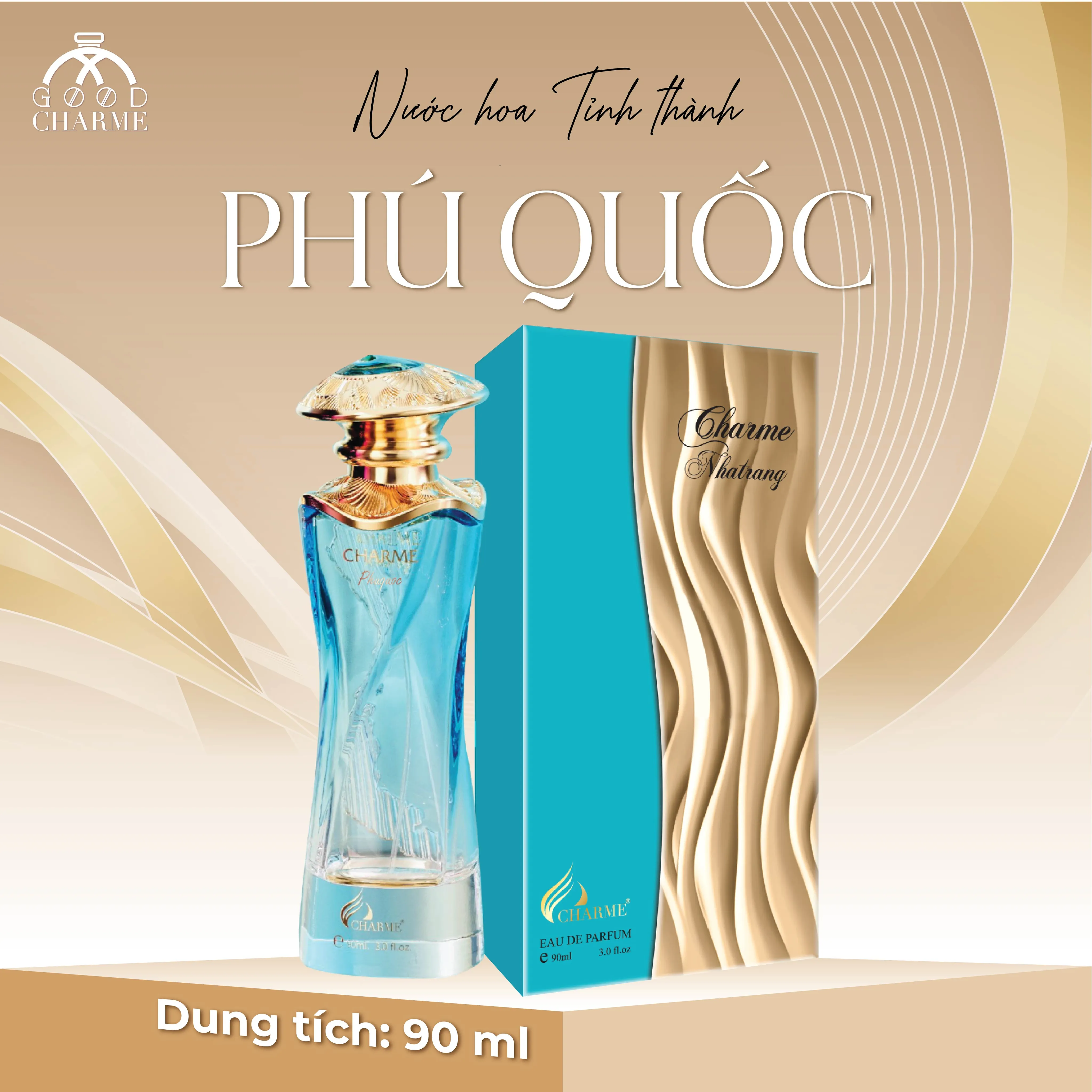 Nước hoa Good Charme Phuquoc