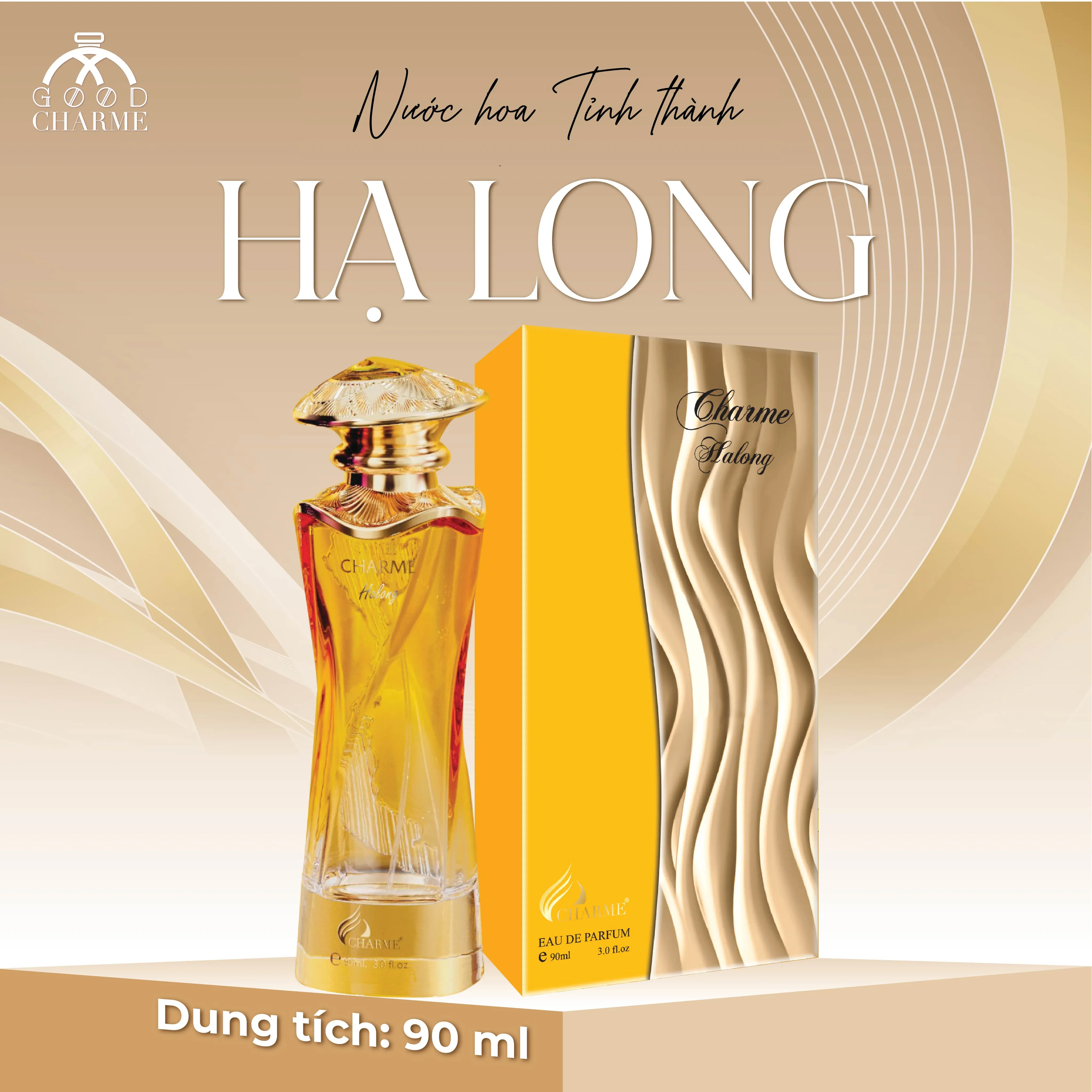 Nước hoa Good Charme Halong