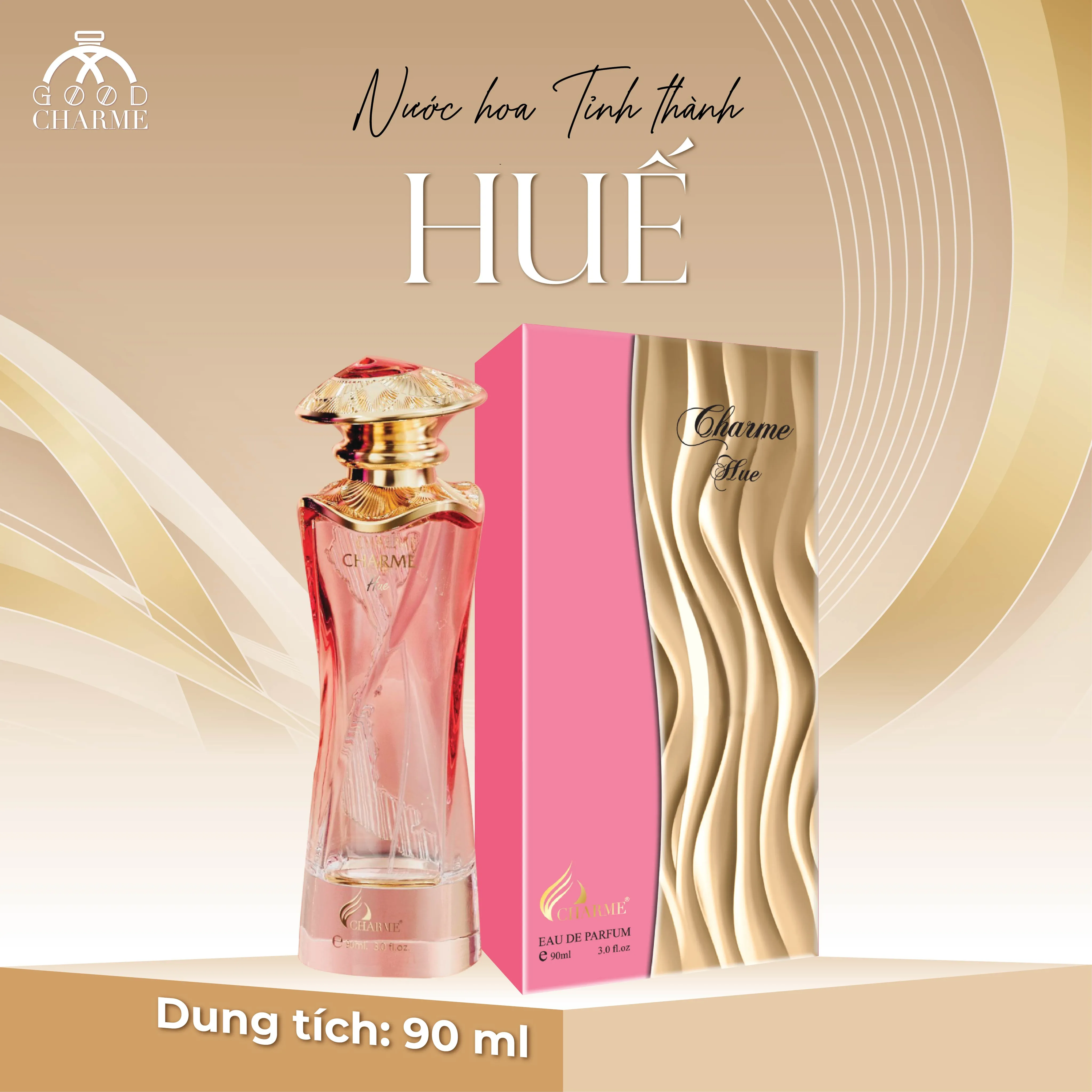 Nước hoa Good Charme Hue