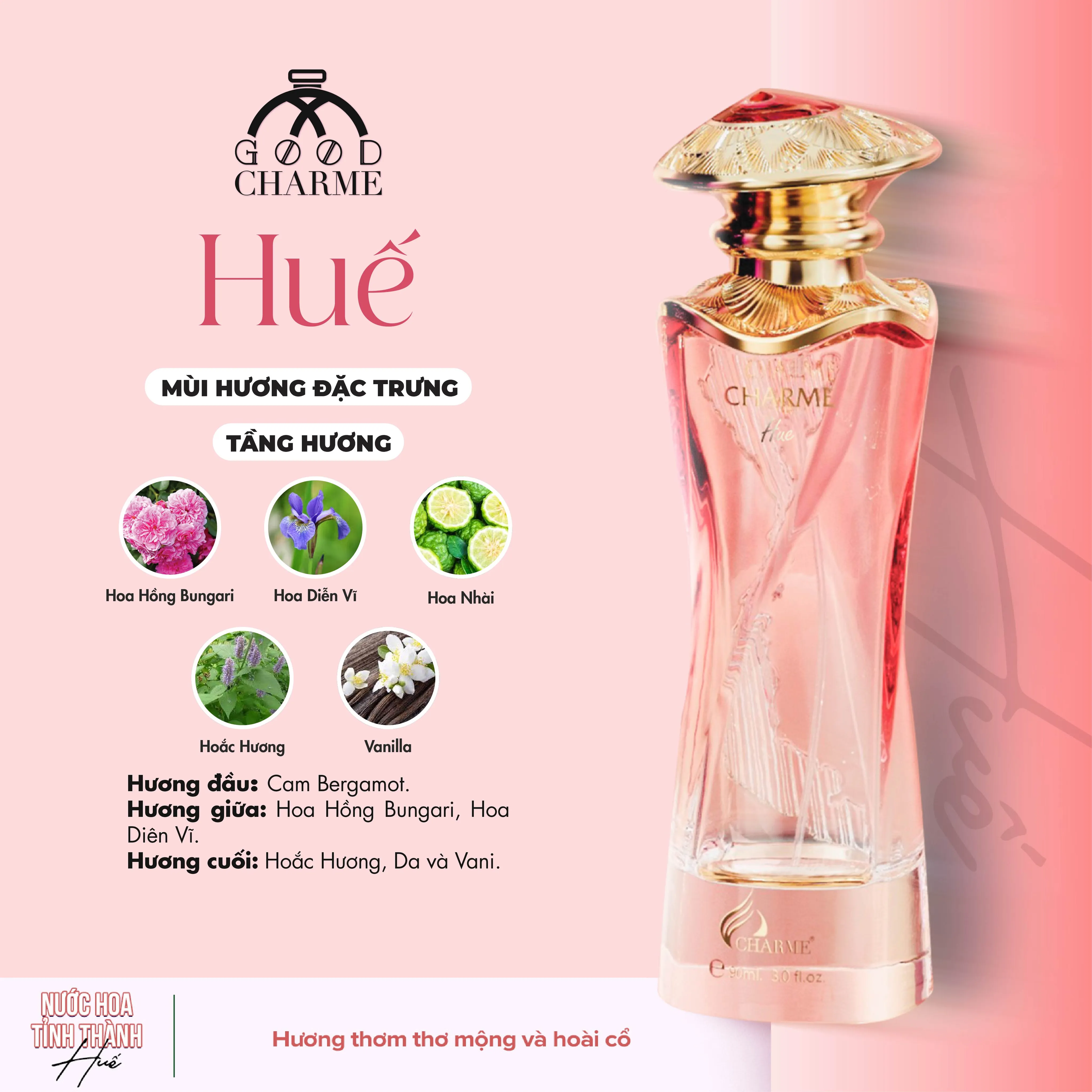Nước hoa Good Charme Hue