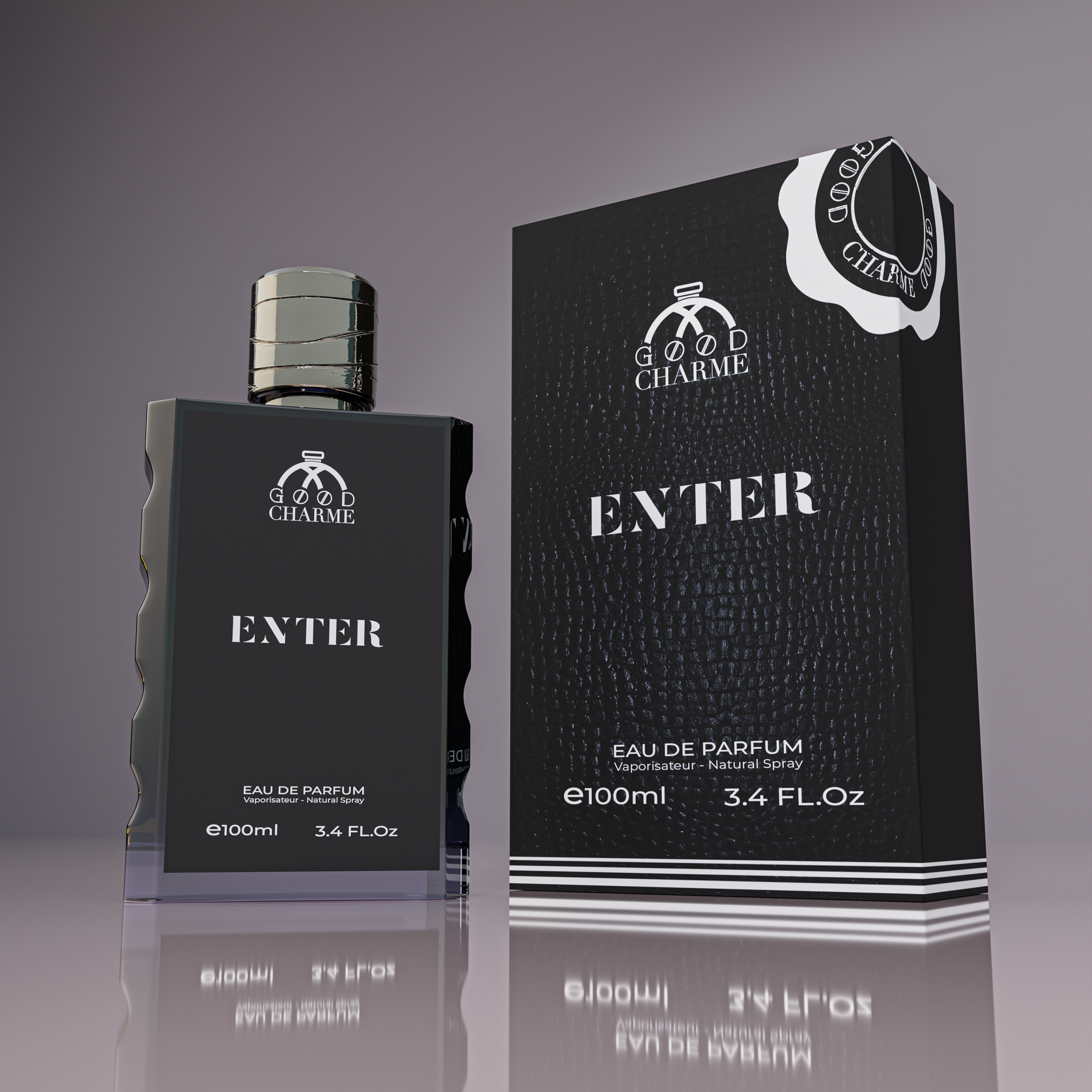 [Pre-order] Nước hoa nam Good Charme Enter 100ml