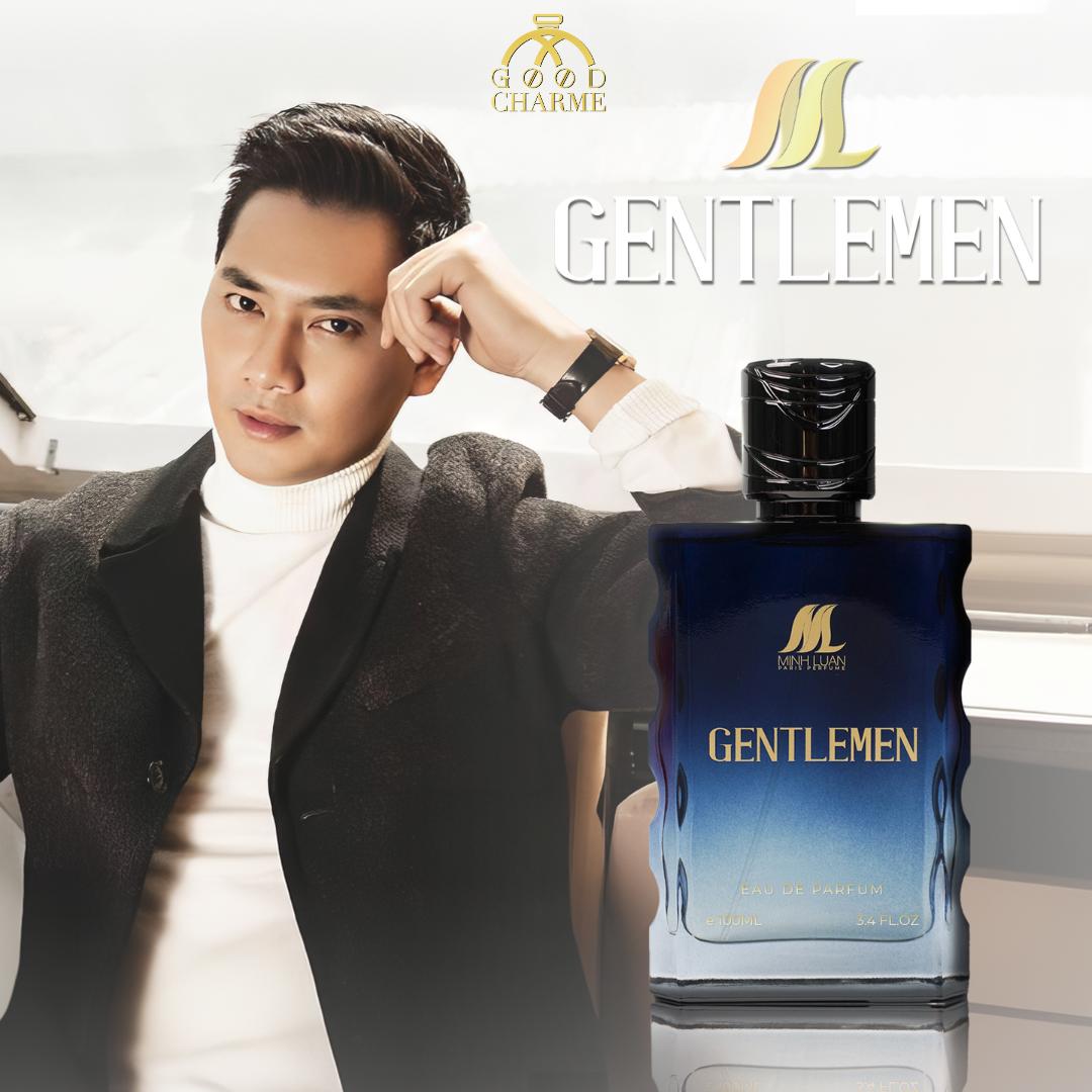 Nước hoa nam Gentlemen