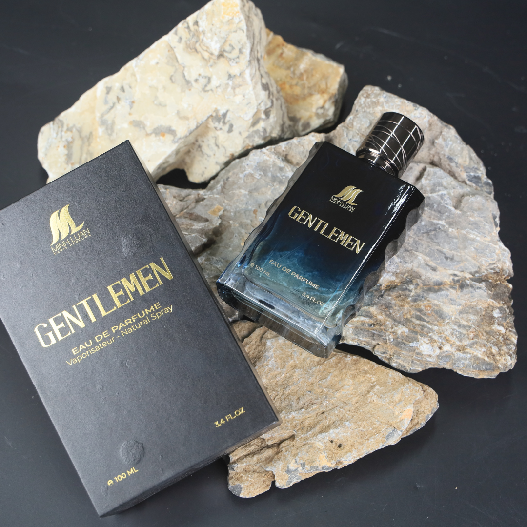 Nước hoa nam Gentlemen