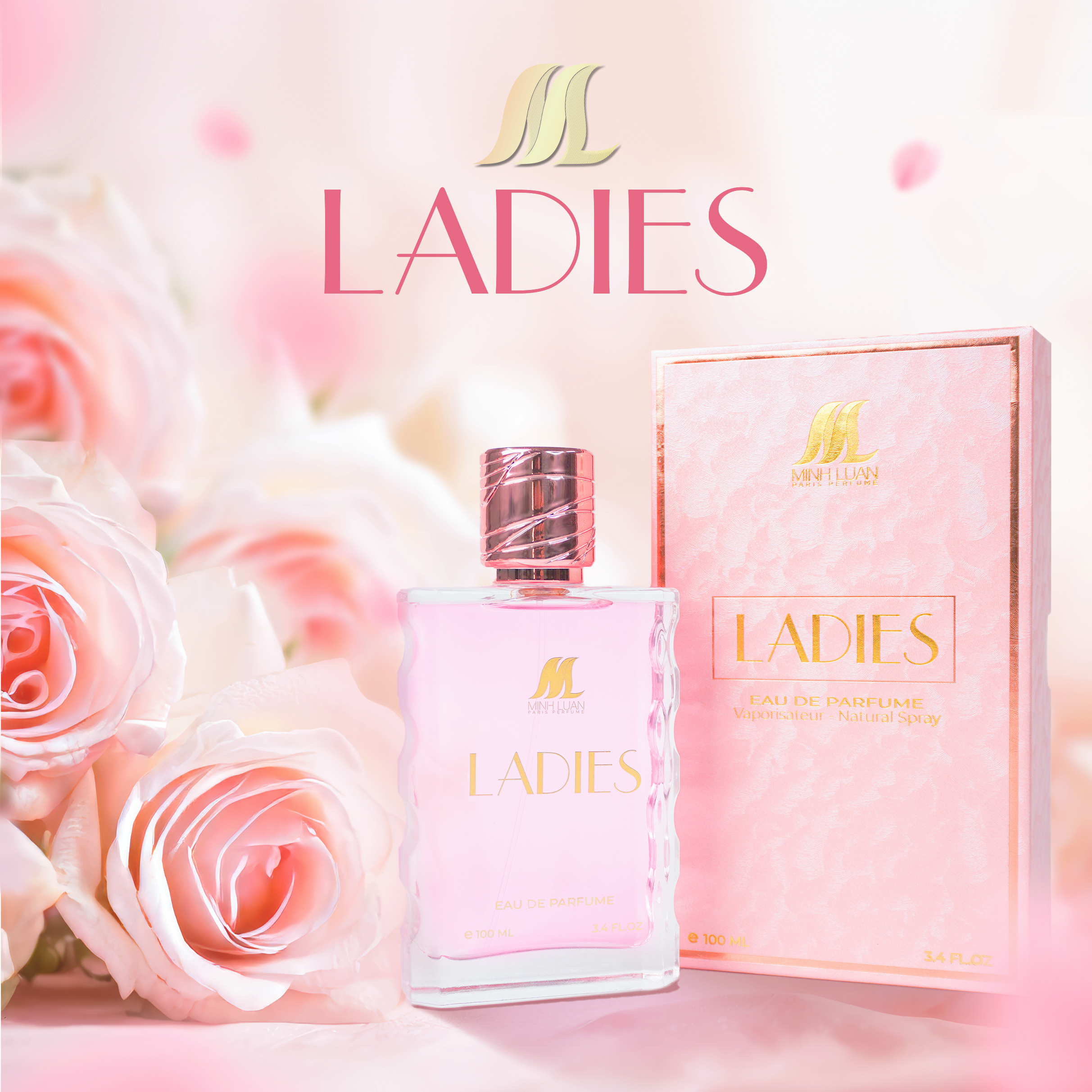 nước hoa nữ Ladies