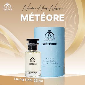 Nước hoa nam Météore 25ml