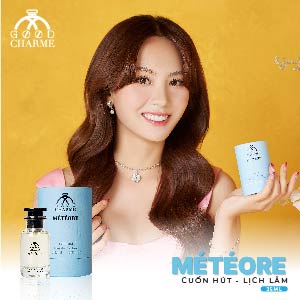 Nước hoa nam Météore 25ml
