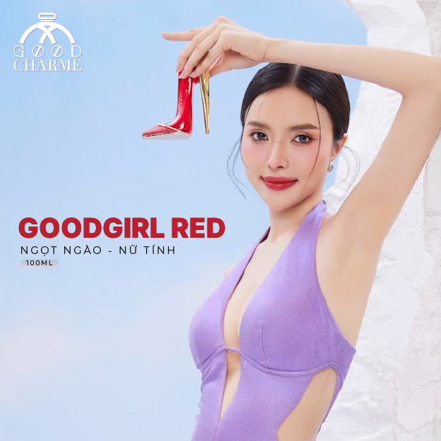 NƯỚC HOA NỮ GOOD GIRL RED 50ML QUYẾN RŨ LÔI CUỐN