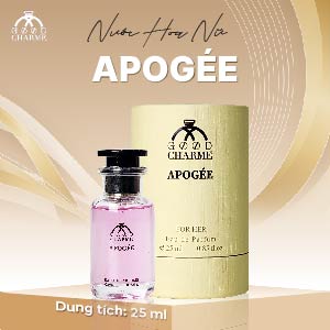 Nước hoa nữ Apogée GoodCharme 25ml